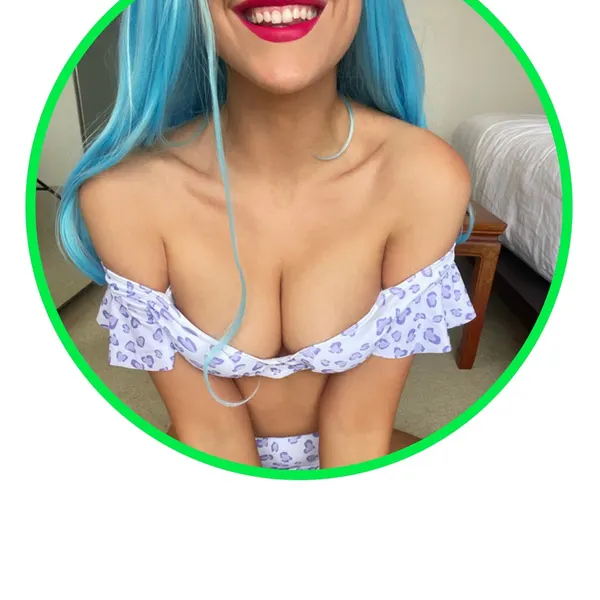 bambibluehair OnlyFans profile photo