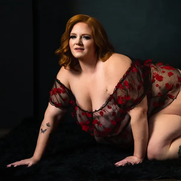bbwjulieginger1 OnlyFans profile photo