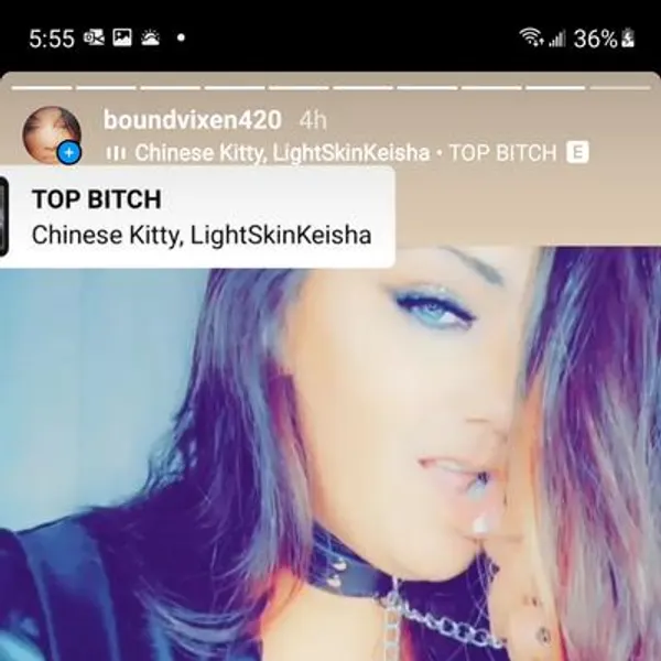 boundvixen OnlyFans profile photo