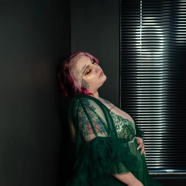 chubbygothgodess OnlyFans profile photo