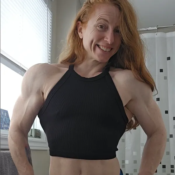 fitlittleredheadfree OnlyFans profile photo