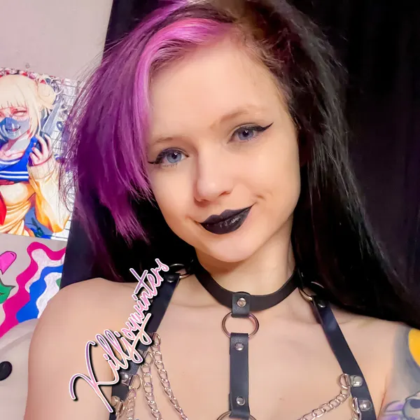 killjoywinters OnlyFans profile photo