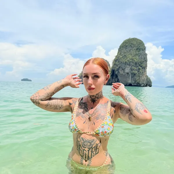 naughtytattooist_vip OnlyFans profile photo
