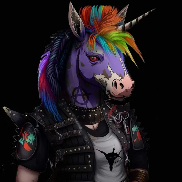 punkunicornprn OnlyFans profile photo