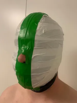 bdsm mummification OnlyFans