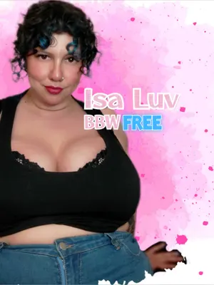 isaluvbbwfree OnlyFans