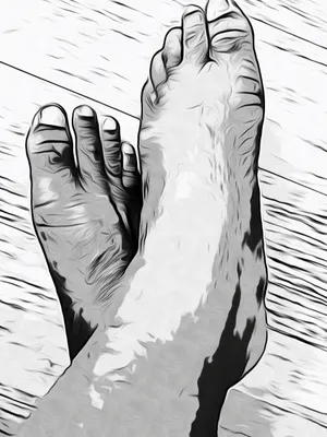 male feet OnlyFans